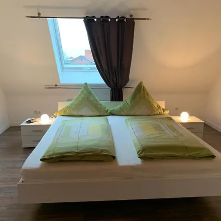 Altes Land Apartamento *