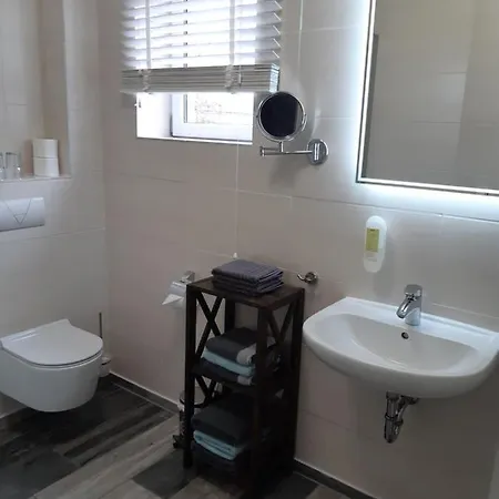 アパート Altes Land *