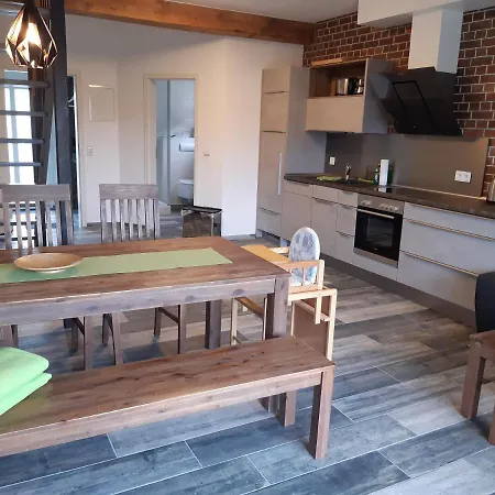 Altes Land Apartamento Jork
