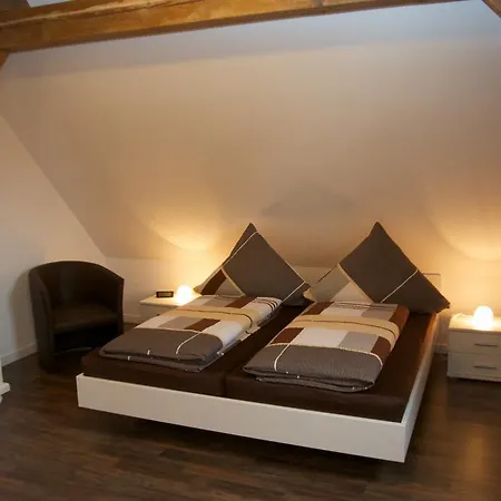 Altes Land アパート *