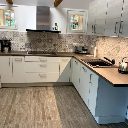 Altes Land Apartamento *