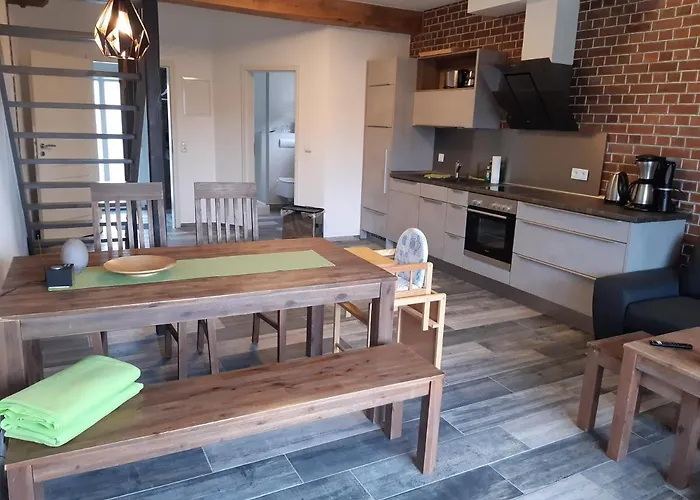 Altes Land Lägenhet Jork