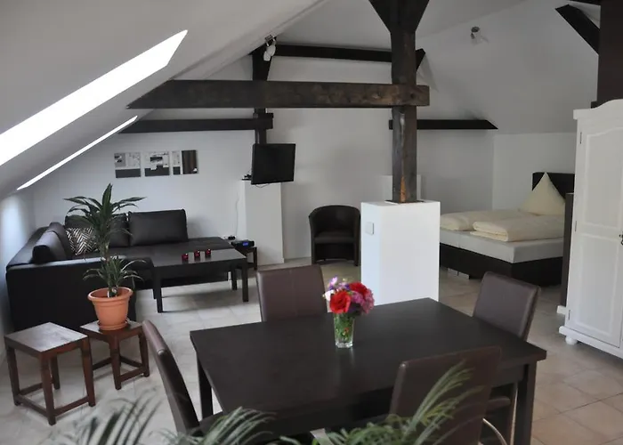 Altes Land Appartement *