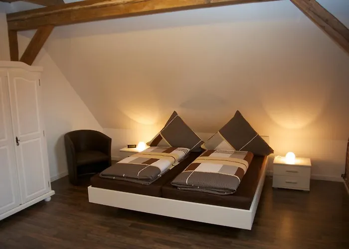 Altes Land Lägenhet *