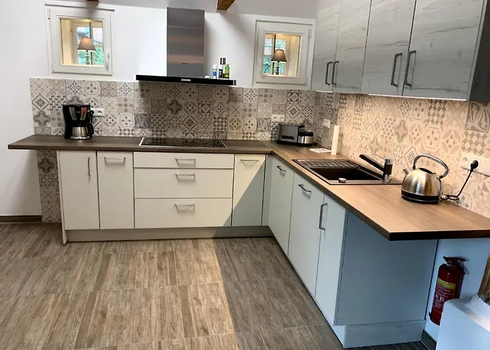 Altes Land Lägenhet *