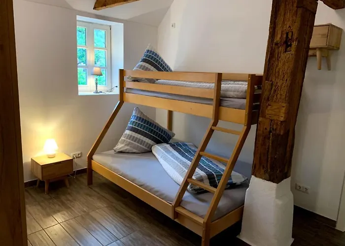 Altes Land Apartamento Jork